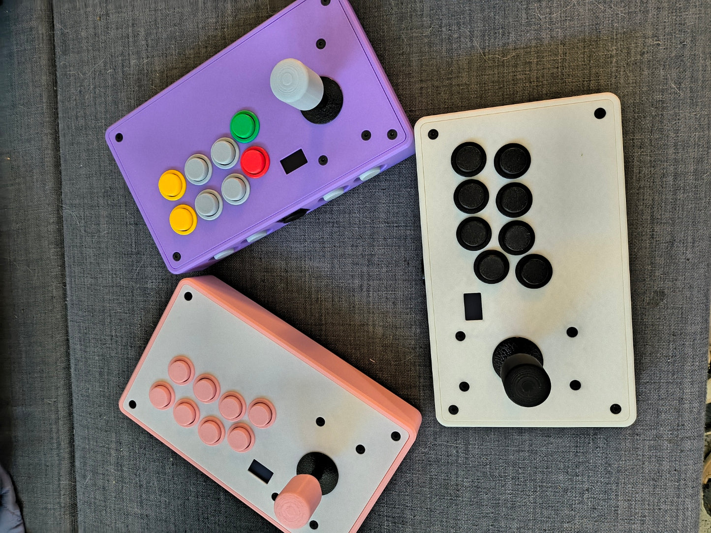 FS-MINI Arcade Fight Stick