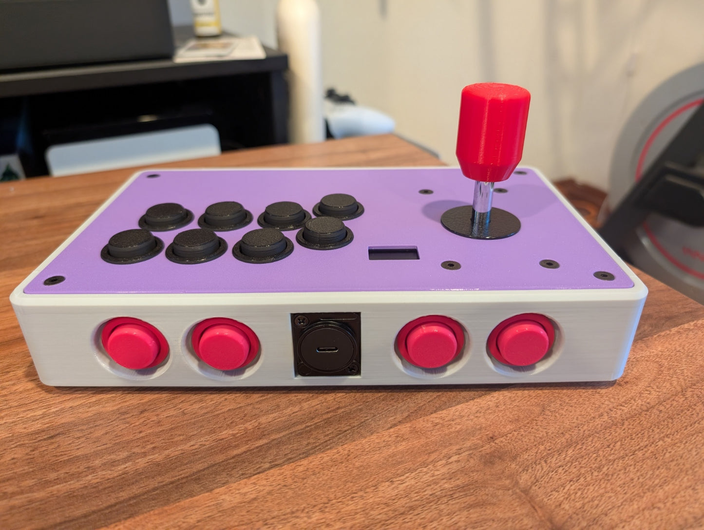 FS-MINI Arcade Fight Stick