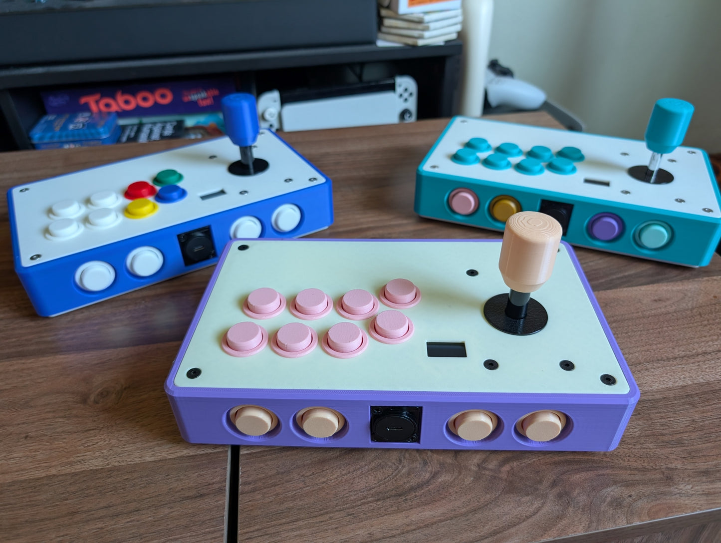 FS-MINI Arcade Fight Stick