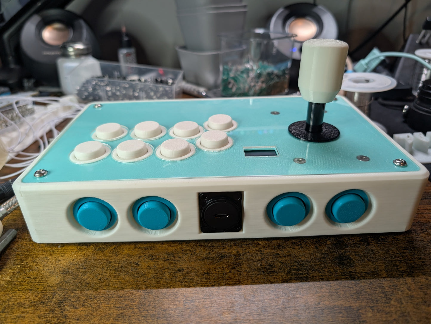 FS-MINI Arcade Fight Stick