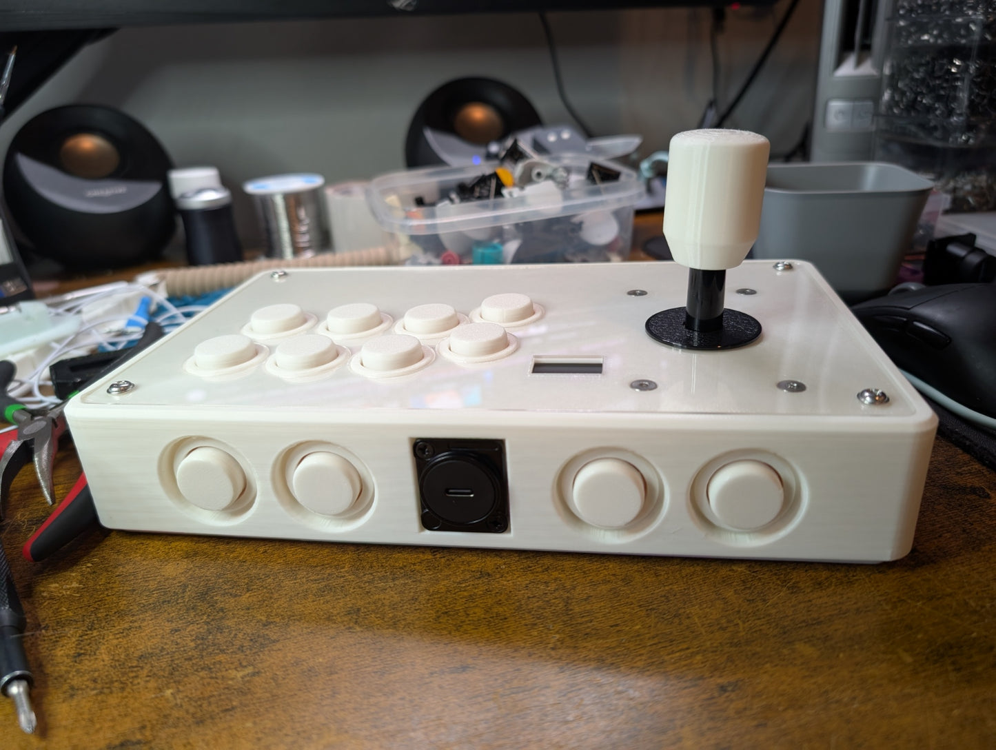 FS-MINI Arcade Fight Stick