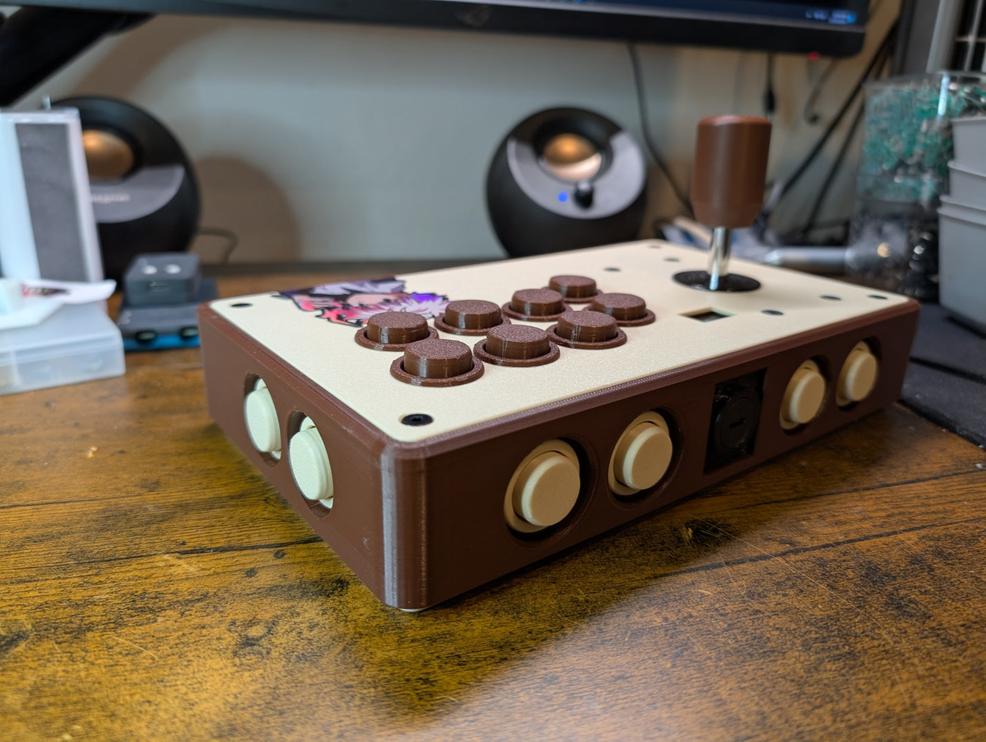 FS-MINI Arcade Fight Stick