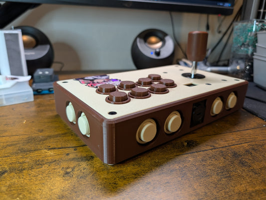 FS-MINI Arcade Fight Stick