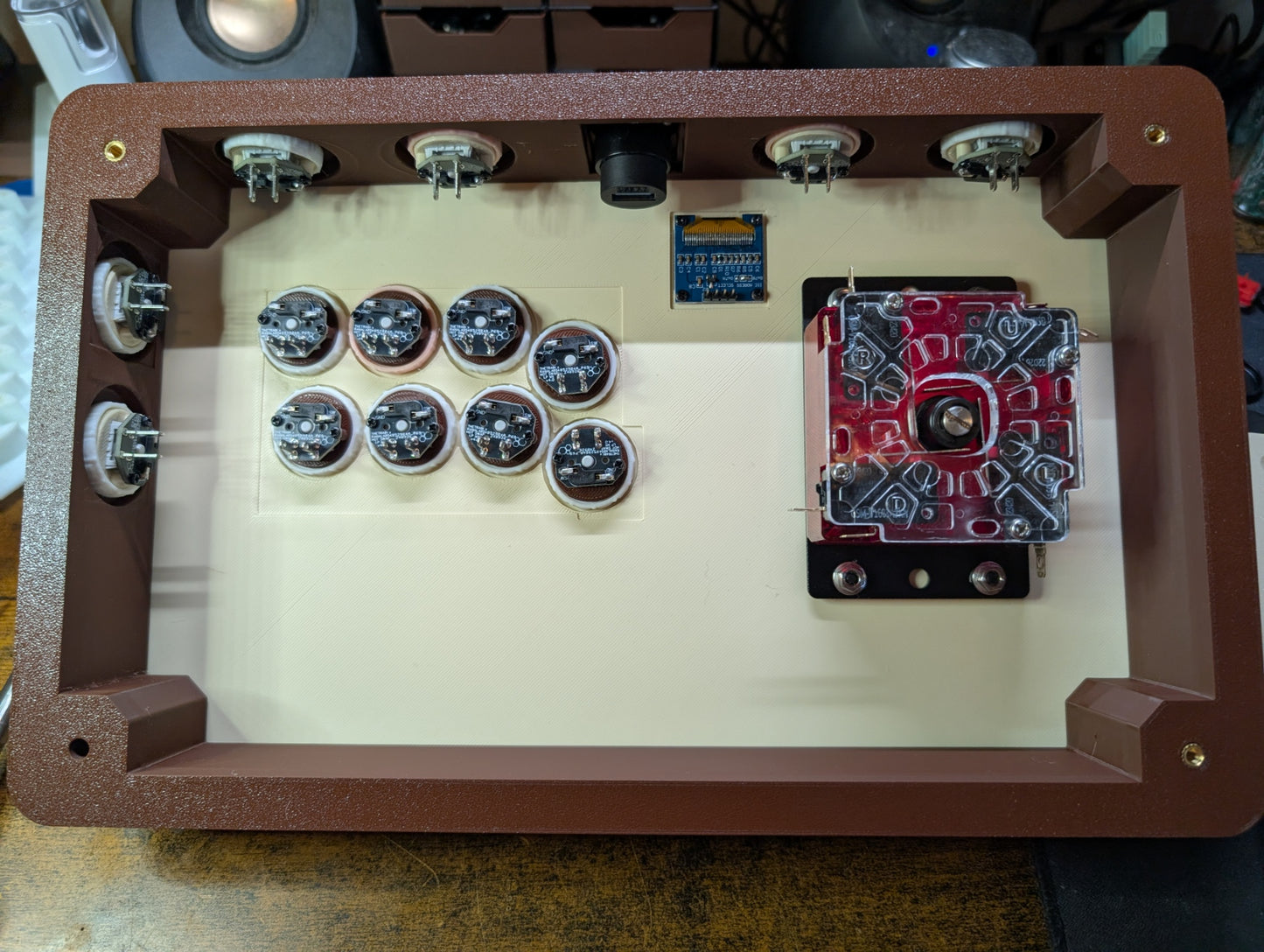 FS-Ultra Arcade Fight Stick