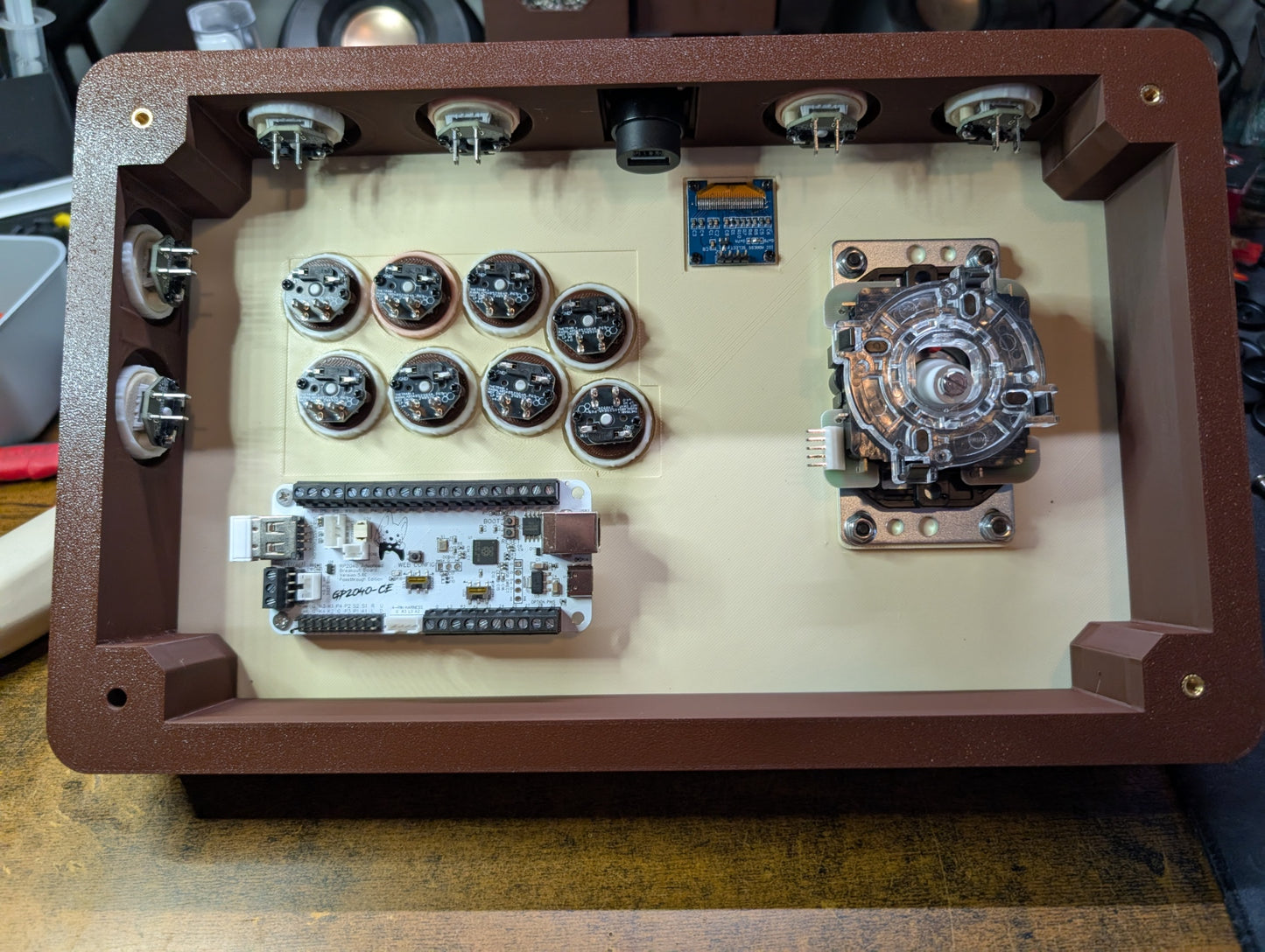 FS-Ultra Arcade Fight Stick