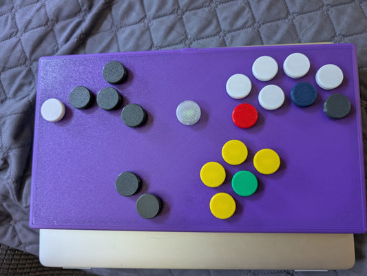 Open Gram Slim - Smash Leverless Controller