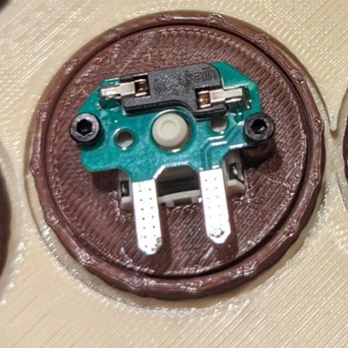 OSBMX Button PCB Replacements