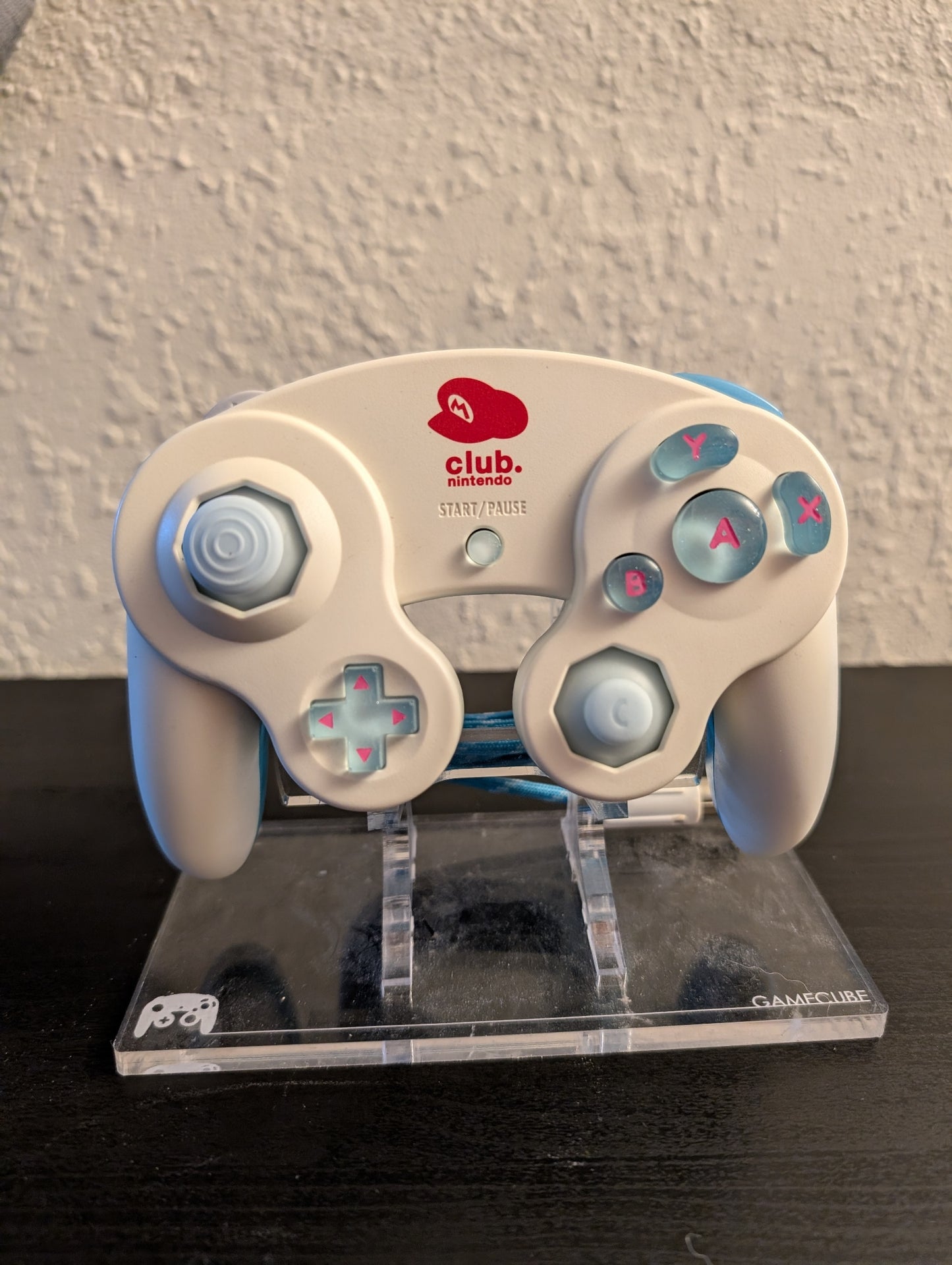 Club Nintendo Phob 2.0.5 Custom Controller