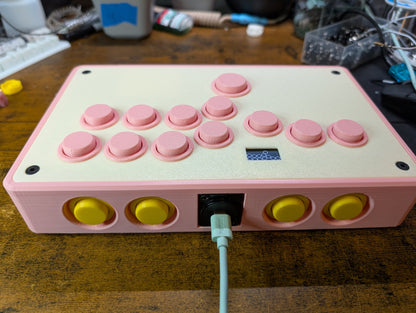 LVS-MINI Arcade Leverless Controller