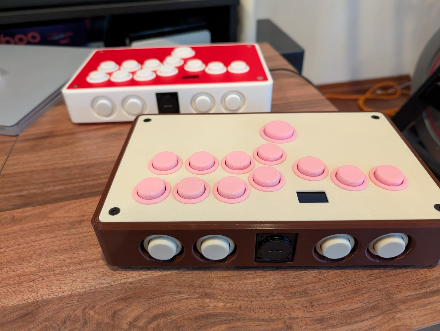 LVS-MINI Arcade Leverless Controller