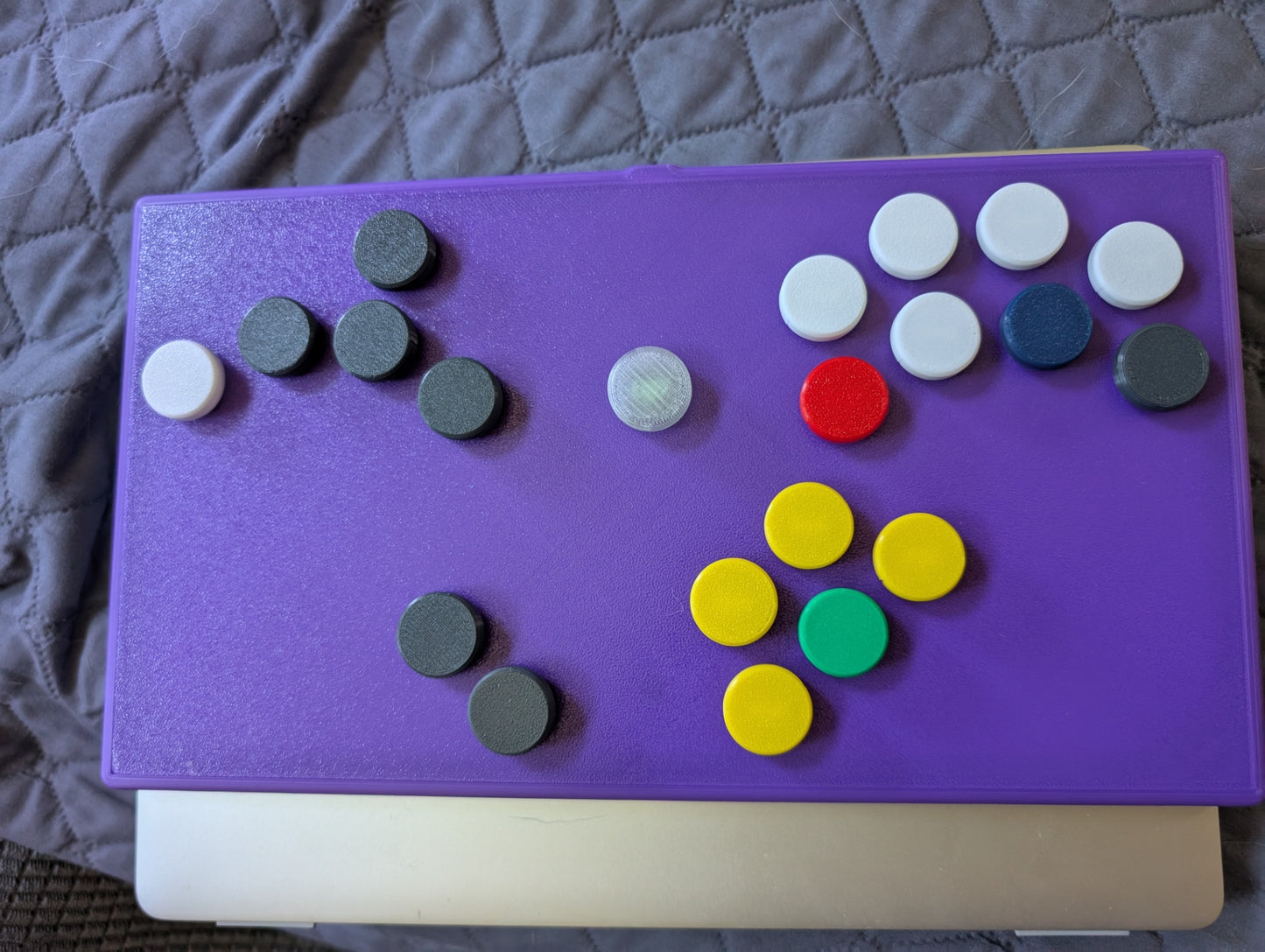 Open Gram Slim - Smash Leverless Controller