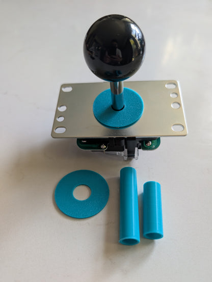 3d Printed Dust & Shaft Cover