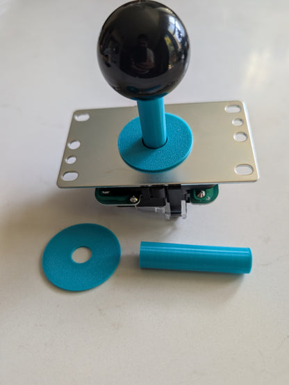 3d Printed Dust & Shaft Cover