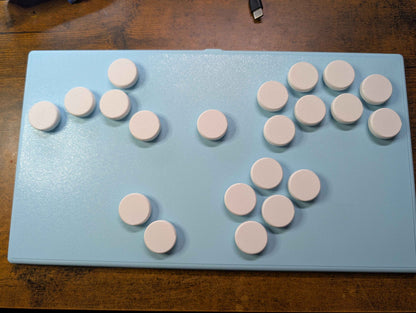 Open Gram Slim - Smash Leverless Controller