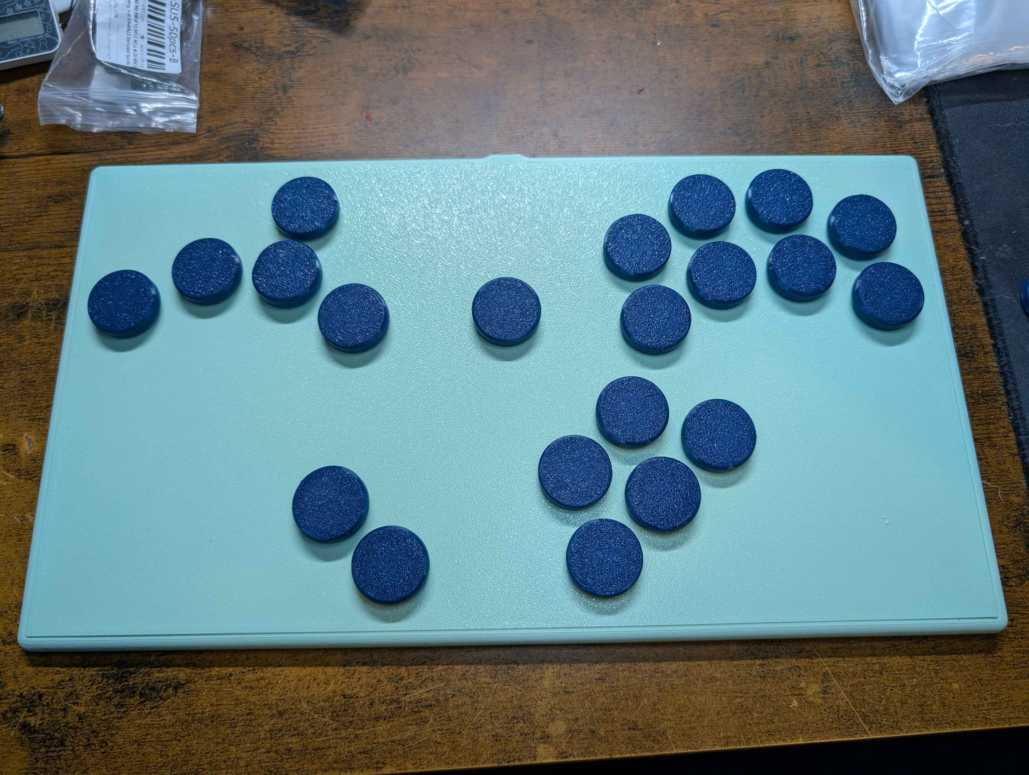 Open Gram Slim - Smash Leverless Controller