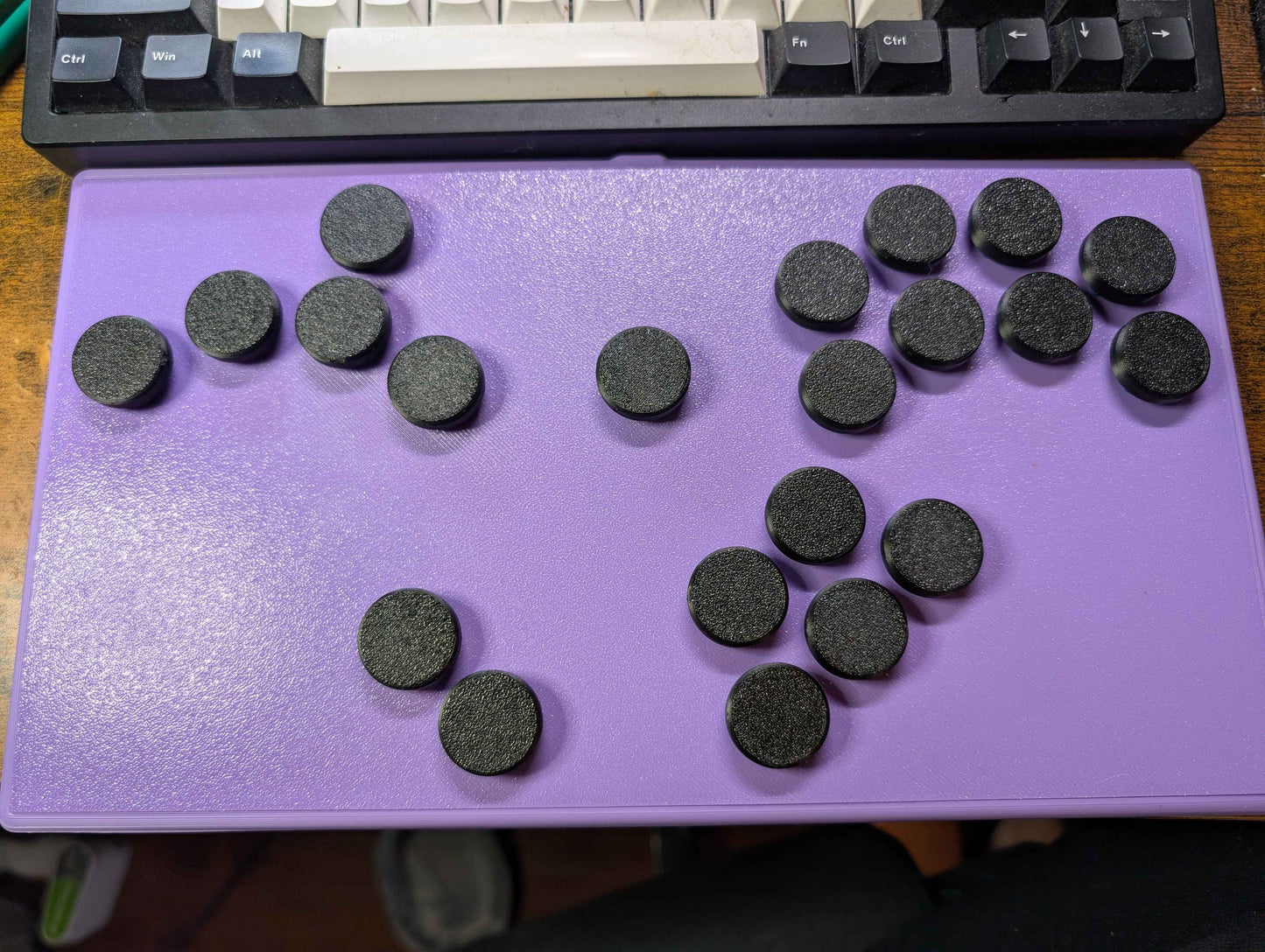 Open Gram Slim - Smash Leverless Controller