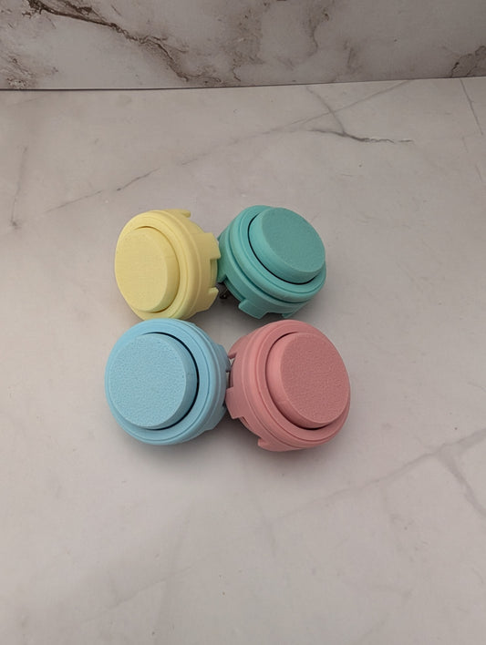 OSBMX v2 Arcade Buttons