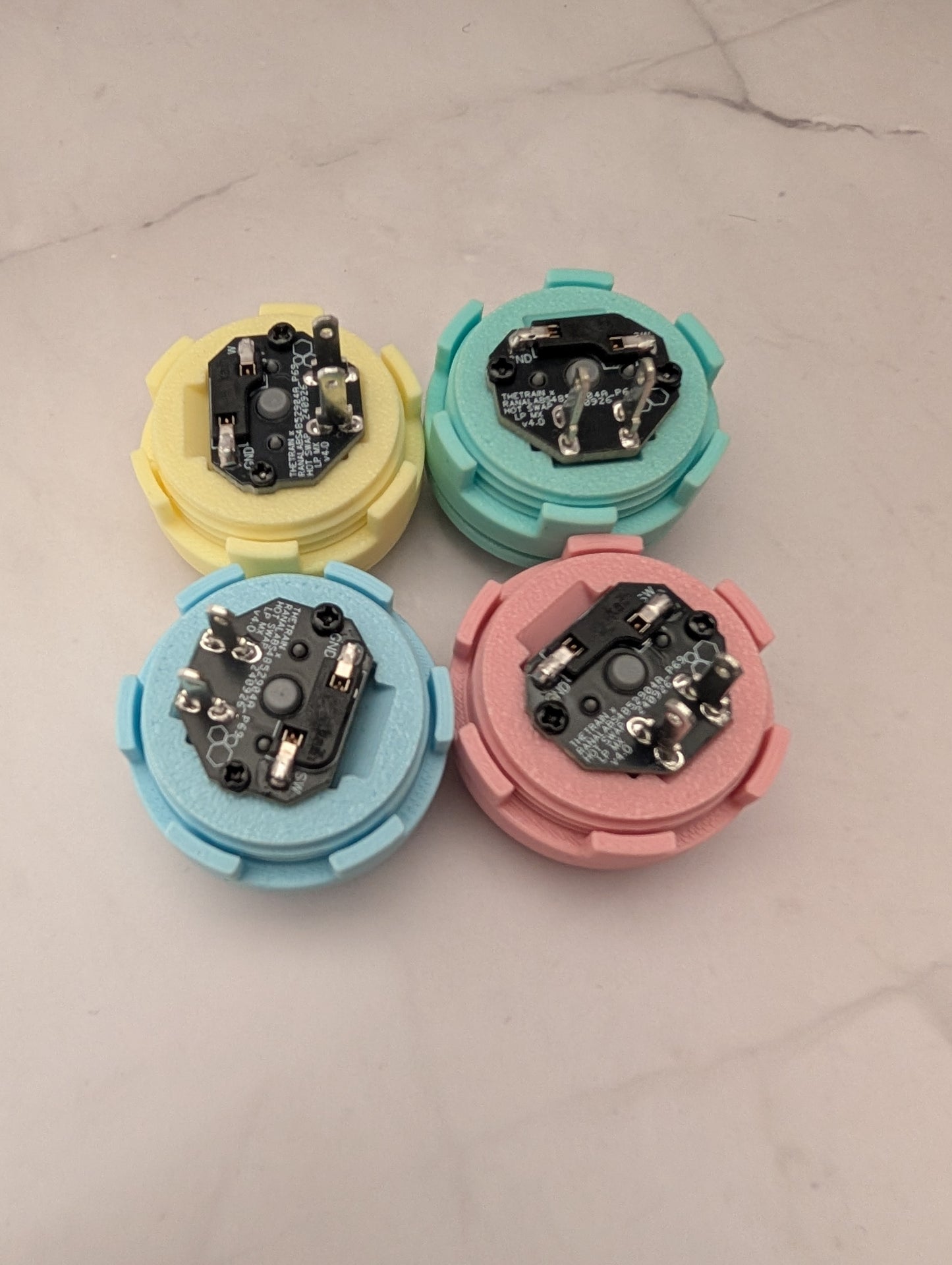 OSBMX Arcade Buttons