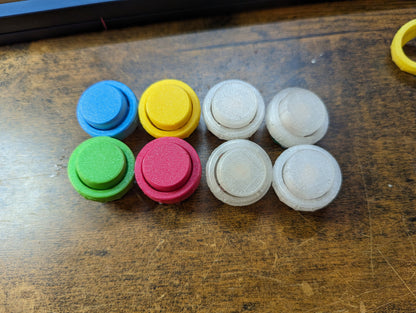 OSBMX Arcade Buttons